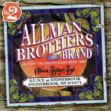 S.U.N.Y. At Stonybrook: Stonybrook, NY, 9/19/71 mp3 Live by The Allman Brothers Band