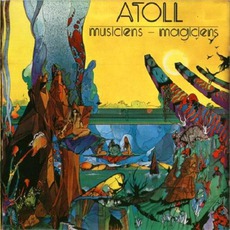 Musiciens-Magiciens mp3 Album by Atoll
