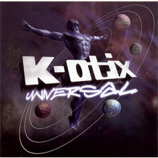 Universal mp3 Album by K-Otix