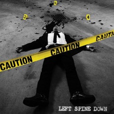 Caution mp3 Album by Left Spine Down