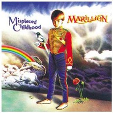 Misplaced Childhood mp3 Album by Marillion