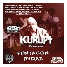 Penagon Rydaz mp3 Artist Compilation by Kurupt