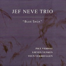 Blue Saga mp3 Album by Jef Neve Trio