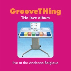 The Love Album mp3 Album by GrooveTHing