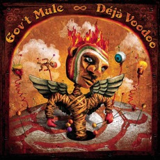 DéJà Voodoo mp3 Album by Gov't Mule