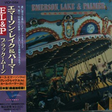 Black Moon (Japanese Edition) mp3 Album by Emerson, Lake & Palmer