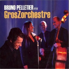 Bruno Pelletier Et Le Groszorchestre mp3 Album by Bruno Pelletier