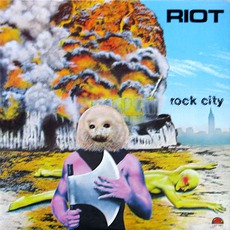 Rock City mp3 Album by Riot