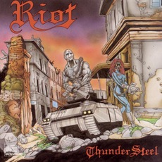 Thundersteel mp3 Album by Riot