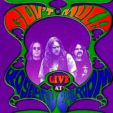 Live At Roseland Ballroom mp3 Live by Gov't Mule