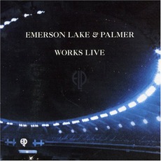 Works Live (Re-Issue) mp3 Live by Emerson, Lake & Palmer