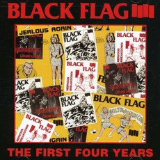 The First Four Years mp3 Artist Compilation by Black Flag