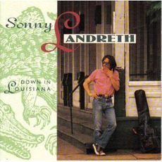 Down In Louisiana mp3 Album by Sonny Landreth