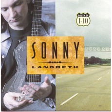South Of I-10 mp3 Album by Sonny Landreth