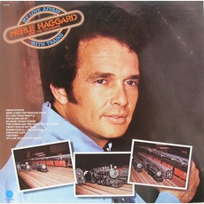 My Love Affair With Trains mp3 Album by Merle Haggard