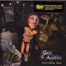 The Great Escape Artist (Best Buy Deluxe Edition) mp3 Album by Jane's Addiction