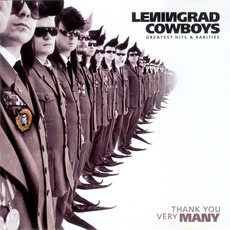 Greatest Hits & Rarities mp3 Artist Compilation by Leningrad Cowboys