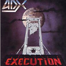 Exécution mp3 Album by ADX