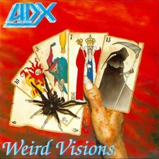 Weird VIsions mp3 Album by ADX