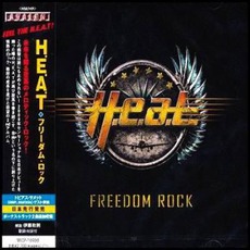 Freedom Rock (Japanese Edition) mp3 Album by H.E.A.T