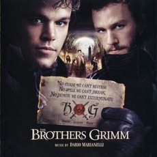 The Brothers Grimm mp3 Soundtrack by Dario Marianelli