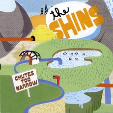 Chutes Too Narrow mp3 Album by The Shins