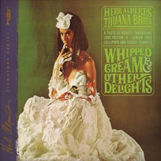Whipped Cream & Other Delights mp3 Album by Herb Alpert & The Tijuana Brass