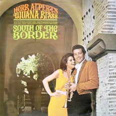 South Of The Border mp3 Album by Herb Alpert & The Tijuana Brass