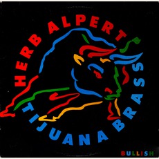 Bullish mp3 Album by Herb Alpert & The Tijuana Brass