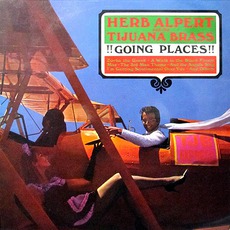 Going Places mp3 Album by Herb Alpert & The Tijuana Brass