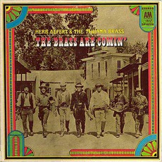 The Brass Are Comin' mp3 Album by Herb Alpert & The Tijuana Brass