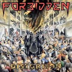 Distortion mp3 Album by Forbidden