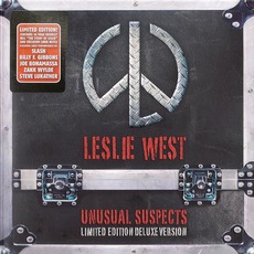 Unusual Suspects (Limited Edition) mp3 Album by Leslie West