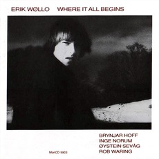 Where It All Begins (Remastered) mp3 Album by Erik Wøllo