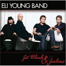 Jet Black & Jealous mp3 Album by Eli Young Band