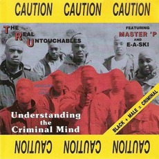 Understanding The Criminal Mind mp3 Album by TRU