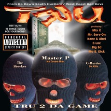 TRU 2 Da Game mp3 Album by TRU