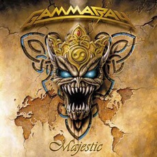 Majestic (Japanese Edition) mp3 Album by Gamma Ray