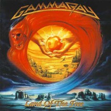 Land Of The Free mp3 Album by Gamma Ray