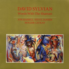Words With The Shaman mp3 Album by David Sylvian