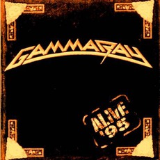 Alive '95 mp3 Live by Gamma Ray