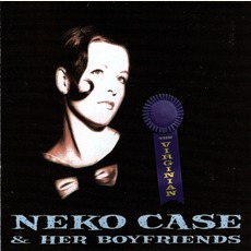 The VIrginian mp3 Album by Neko Case And Her Boyfriends