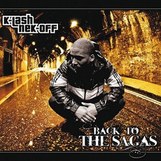 Back To The Sagas mp3 Album by Klashnekoff