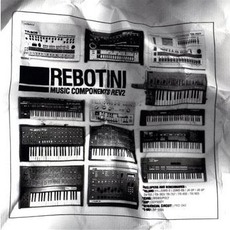 Music Components Rev2 mp3 Album by Arnaud Rebotini