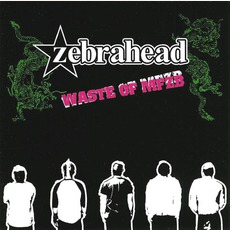 Waste of MFZB mp3 Album by Zebrahead