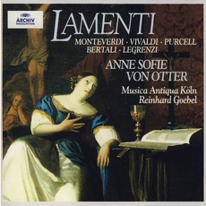 Lamenti (Feat. Mezzo-Soprano: Anne Sofie Von Otter) mp3 Compilation by Various Artists