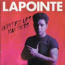 Invitez Les Vautours mp3 Album by Éric Lapointe
