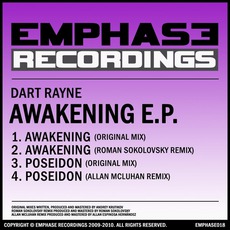 Awakening EP mp3 Album by Dart Rayne