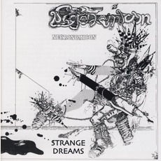 Strange Dreams mp3 Album by Necronomicon