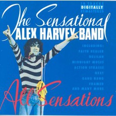 All Sensations mp3 Artist Compilation by The Sensational Alex Harvey Band